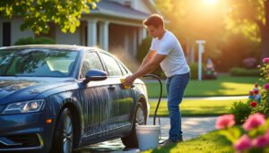 découvrez les meilleures techniques pour un lavage de voiture efficace et rapide. apprenez à optimiser votre routine de nettoyage avec des conseils pratiques, des produits adaptés et des astuces de professionnels pour obtenir un résultat impeccable et préserver la beauté de votre véhicule.