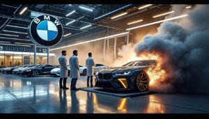 découvrez comment le laboratoire d'innovation bmw révolutionne l'ingénierie automobile en pulvérisant les pneus en fumée, redéfinissant ainsi les limites de la performance et de la technologie. plongez dans cet univers où innovation rime avec excellence.