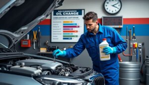 découvrez pourquoi la vidange moteur est cruciale pour prolonger la vie de votre véhicule. apprenez les avantages d'un entretien régulier et comment cela contribue à la performance optimale de votre moteur.