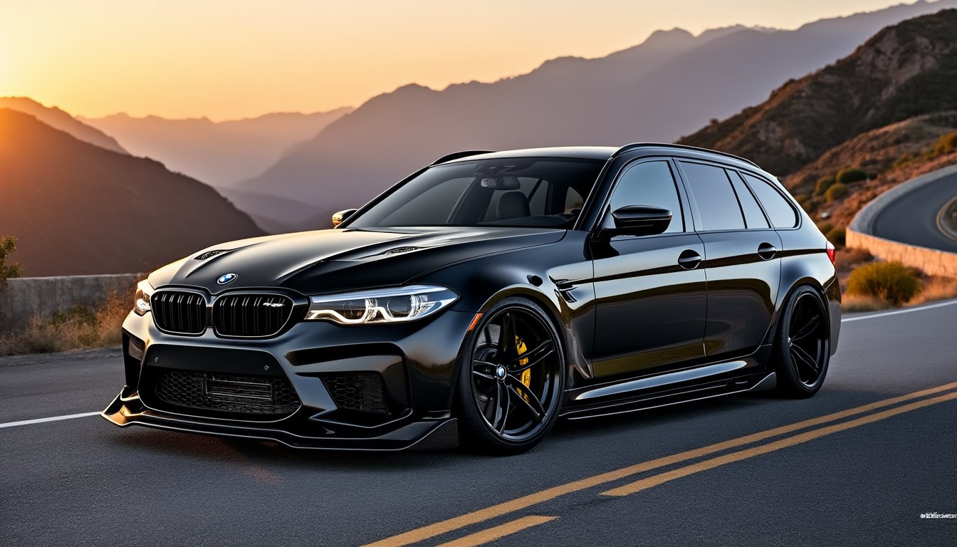 découvrez la bmw m3 cs touring, une édition spéciale ultra-limitée de 543 chevaux qui fera son entrée au printemps 2025. avec moins de 2 000 unités produites, ne manquez pas l'opportunité de posséder ce modèle iconique alliant puissance et exclusivité.