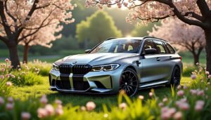 découvrez la bmw m3 cs touring, une édition spéciale ultra-limitée de 543 chevaux, qui arrivera au printemps 2025. ne manquez pas votre chance d'acquérir l'une des moins de 2 000 unités disponibles de ce modèle exceptionnel alliant performance et exclusivité.