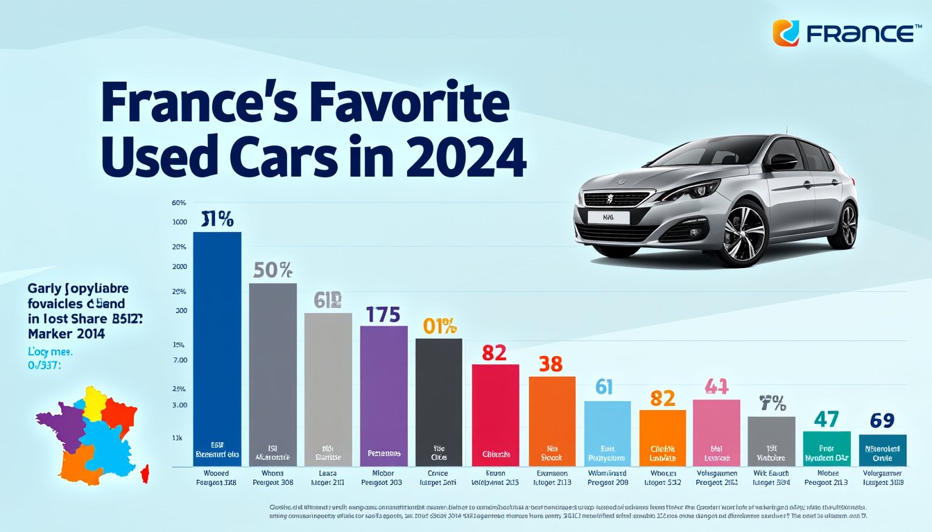 découvrez le portrait type de la voiture d'occasion en 2024 à travers une étude exclusive de leboncoin. analyse des tendances du marché, des préférences des acheteurs et des caractéristiques des véhicules les plus recherchés. ne manquez pas cette plongée dans l'univers de l'auto d'occasion.