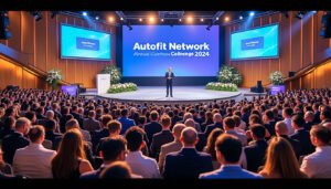 revivez les moments forts de la conférence annuelle du réseau autofit 2024, un événement marquant qui a rassemblé les acteurs clés du secteur. découvrez les innovations présentées, les échanges enrichissants et les perspectives d'avenir qui promettent de transformer le monde de l'automobile.