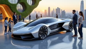 découvrez les tendances marquantes qui transforment le paysage du design automobile. de l'innovation esthétique à la durabilité, explorez comment les designers redéfinissent l'avenir des véhicules.