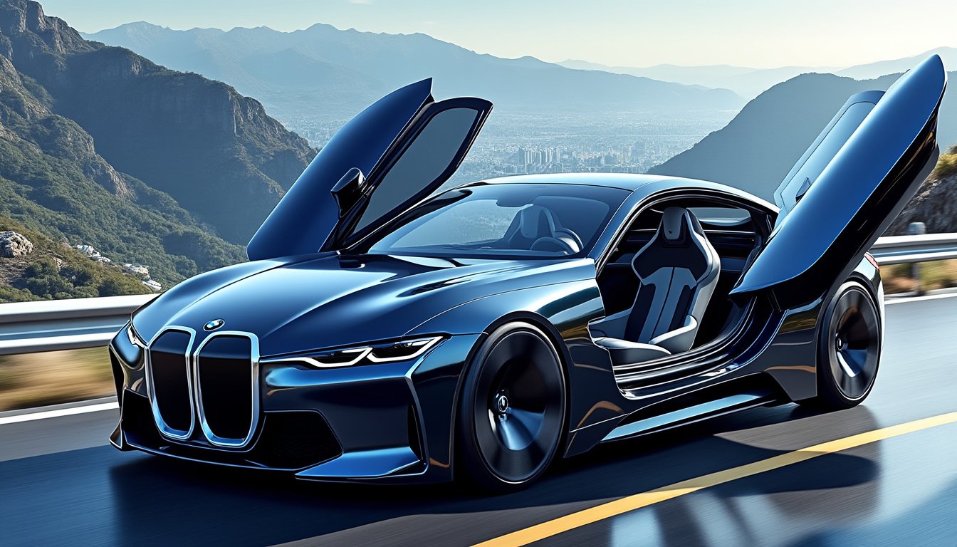 découvrez la bmw i4 m50, la voiture électrique sportive qui s'impose comme la référence des ventes de la gamme m pour la troisième année consécutive. alliant performance, élégance et technologie avancée, elle redéfinit le plaisir de conduire électriquement.