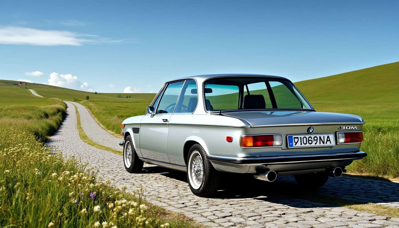 découvrez la bmw 3.0 csi, une icône des années 70 qui allie élégance intemporelle et innovations électriques modernes. plongez dans l'histoire d'un modèle légendaire tout en explorant son évolution vers un avenir durable.