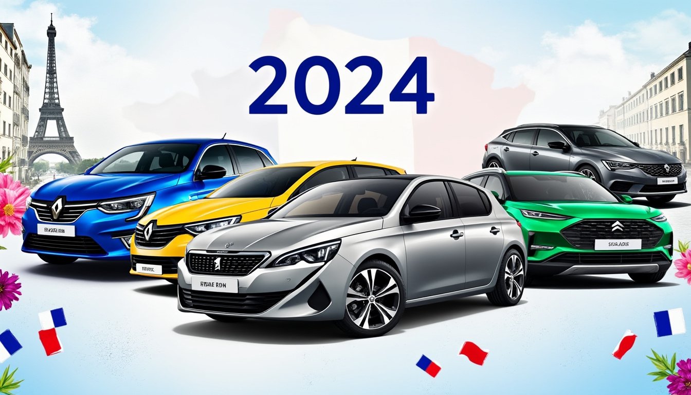 découvrez notre sélection des voitures neuves les plus populaires en france en 2024. explorez le classement et trouvez le modèle idéal qui correspond à vos besoins et à vos envies.