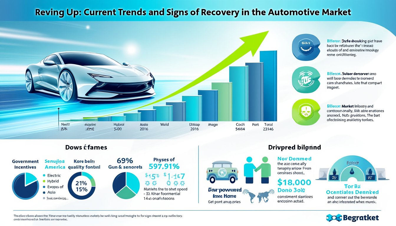 découvrez les signes de reprise du marché automobile et explorez les tendances émergentes qui façonneront l'avenir de l'industrie. analyse des dynamiques actuelles et des innovations à venir.