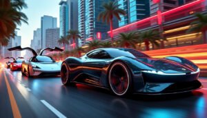 découvrez les évolutions marquantes de l'industrie automobile, un voyage captivant vers le futur de la mobilité. explorez les innovations technologiques, les nouvelles tendances écologiques et les changements de comportement des consommateurs qui redéfinissent notre manière de conduire et d'interagir avec nos véhicules.