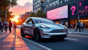découvrez les défis et les incertitudes qui entourent la position de leader des ventes mondiales du tesla model y dans le marché des suv électriques. analyse des tendances, performances et perspectives de ce modèle phare de tesla.