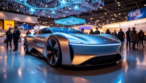 découvrez comment l'automobile évolue vers l'avenir technologique lors du ces, avec des innovations qui transforment notre expérience de conduite et redéfinissent l'industrie. plongez dans les dernières avancées en matière de connectivité, d'électrification et de sécurité.