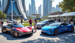 découvrez les grandes tendances du marché automobile en 2025, marquées par l'avènement des véhicules électriques et le déclin des motorisations thermiques. analyse des innovations, des choix des consommateurs et des impacts environnementaux sur cette transition majeure.