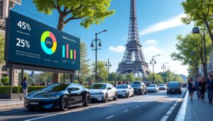 découvrez les dernières tendances et chiffres clés du marché automobile français en mars 2025. informez-vous sur les évolutions de l'industrie, les préférences des consommateurs et les innovations qui façonnent l'avenir de l'automobile en france.