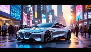 découvrez comment l'automobile en chine évolue avec la fusion de la technologie ia deepseek de bmw dans ses derniers modèles, promettant une expérience de conduite à la fois innovante et sécurisée.
