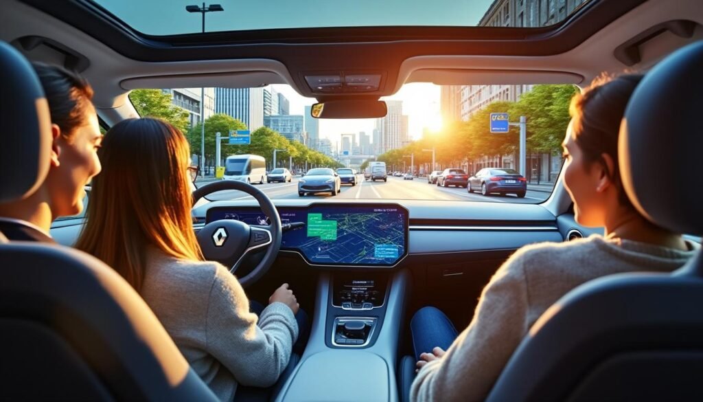 Dimension trafic Renault : comment optimiser votre expérience de conduite en 2025 ?