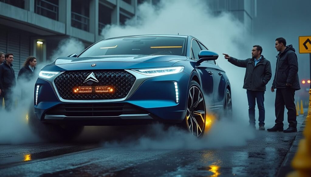 Pourquoi éviter le modèle ds5 : les dangers à connaître en 2025