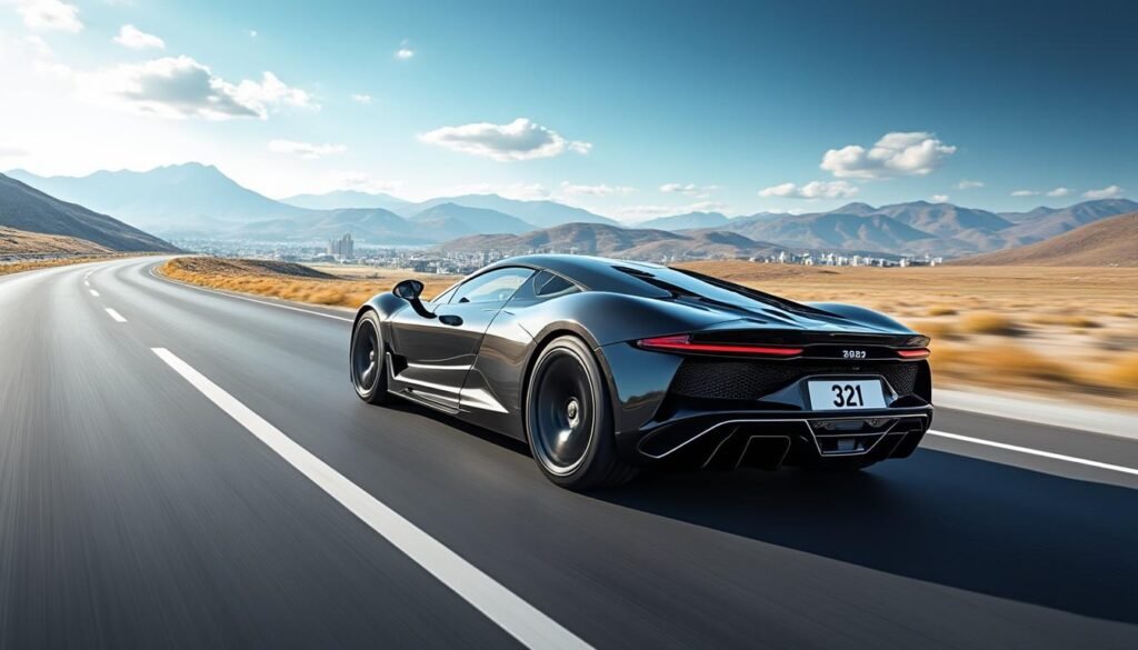 200 mph en kmh : Conversion et implications pour les conducteurs