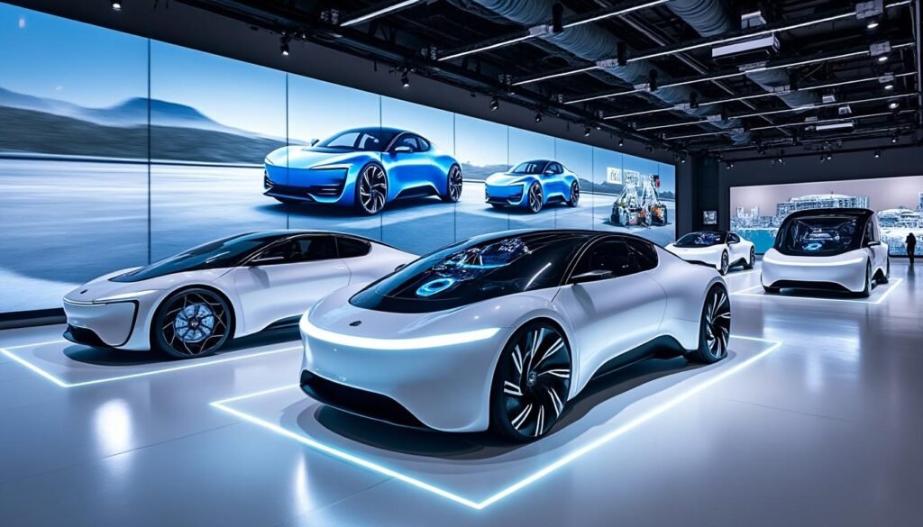 Les marques de voiture en e : un aperçu des modèles les plus innovants en 2025