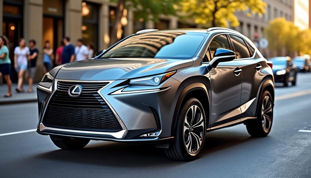 Lexus nx 300h : quels problèmes rencontrent les utilisateurs en 2025 ?