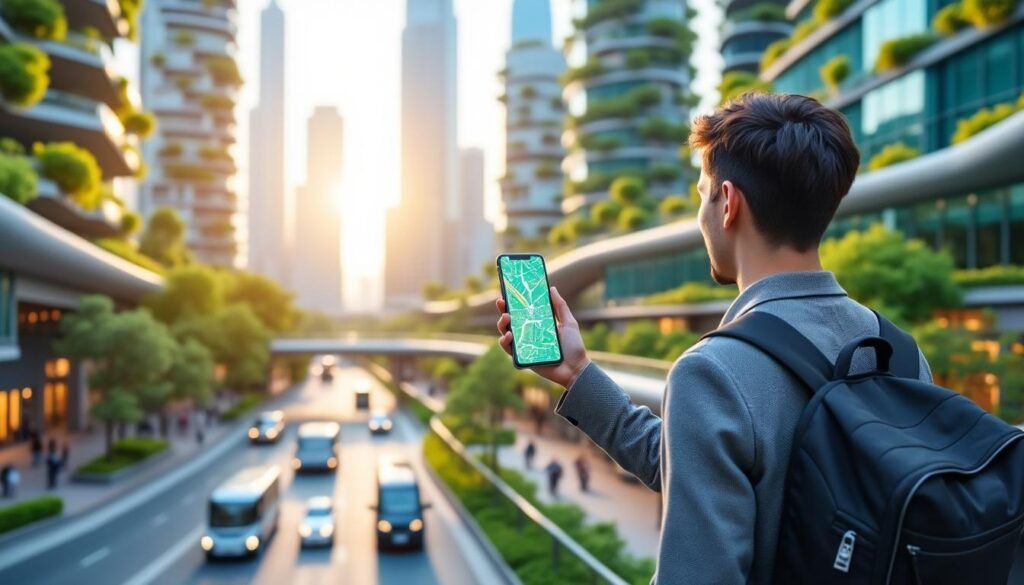 Mappy itineraire : comment optimiser vos trajets en 2025 ?