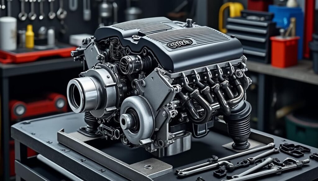 Quelle est la durée de vie d’un moteur audi 3.0 tdi ?