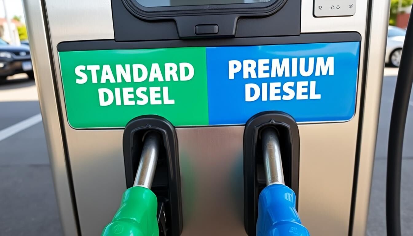Découvrez les différences clés entre le Diesel Excellium et le Diesel classique en 2025. Analysez leurs performances, impacts environnementaux et avantages pour faire le meilleur choix pour votre véhicule.