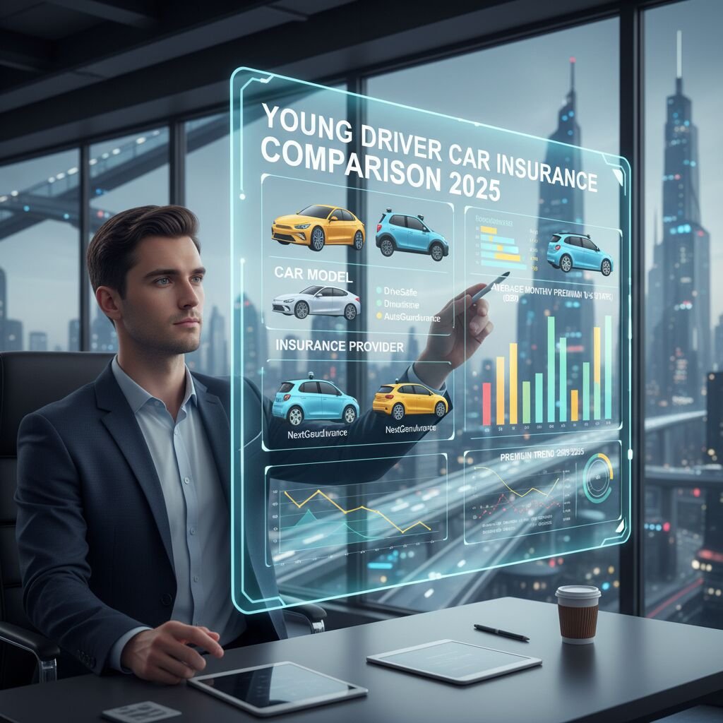 Découvrez notre comparatif des meilleures assurances auto pour jeunes conducteurs. Comparez tarifs, garanties et avantages pour trouver l’assurance adaptée à vos besoins et à votre budget.