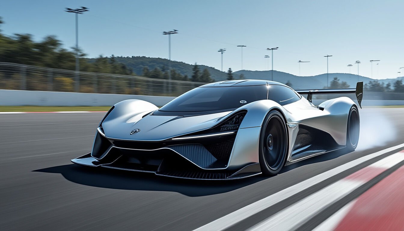 Découvrez comment la Yangwang U9 Xtreme a battu le record du monde en atteignant une vitesse incroyable de 496 km/h. Performances, innovations et détails exclusifs sur ce supercar révolutionnaire.