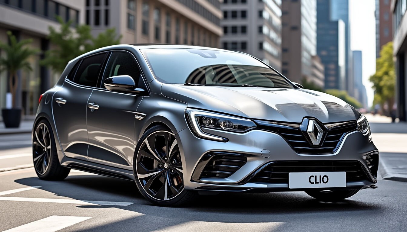Découvrez la Nouvelle Clio 6, la citadine qui gagne en espace et en innovations pour 2026. Style modernisé, technologies avancées et performances surprenantes : préparez-vous à être conquis !