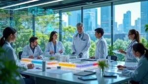 découvrez comment la biotechnologie transforme la santé en 2025 : innovations majeures, nouvelles thérapies et avancées médicales qui révolutionnent les soins aux patients. plongez dans l'univers life sce.