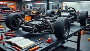 découvrez le rôle essentiel du châssis de voiture, les différents types existants et nos conseils pratiques pour l'entretenir et assurer la sécurité de votre véhicule.