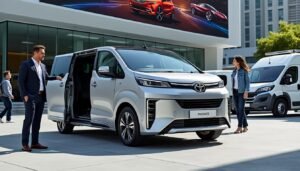 découvrez nos conseils pour choisir le meilleur toyota proace d'occasion en 2025. comparez les modèles, vérifiez les points clés et trouvez l'utilitaire adapté à vos besoins professionnels.